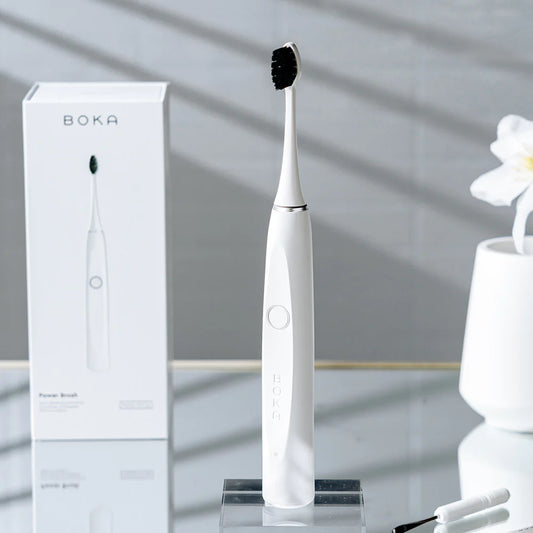 How to Use an Electric Toothbrush: A Step-by-Step Guide