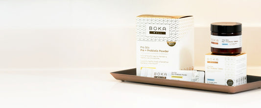 Boka Well — A New Chewable & Powder Form Oral Health Partner