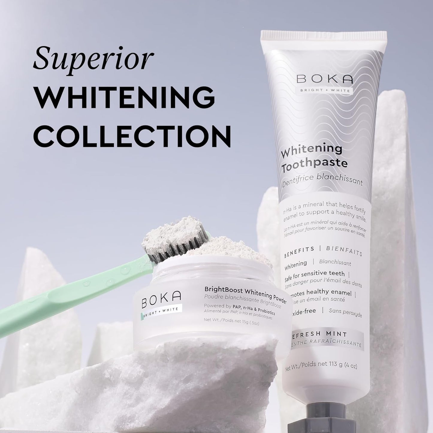 BrightBoost Whitening Kit