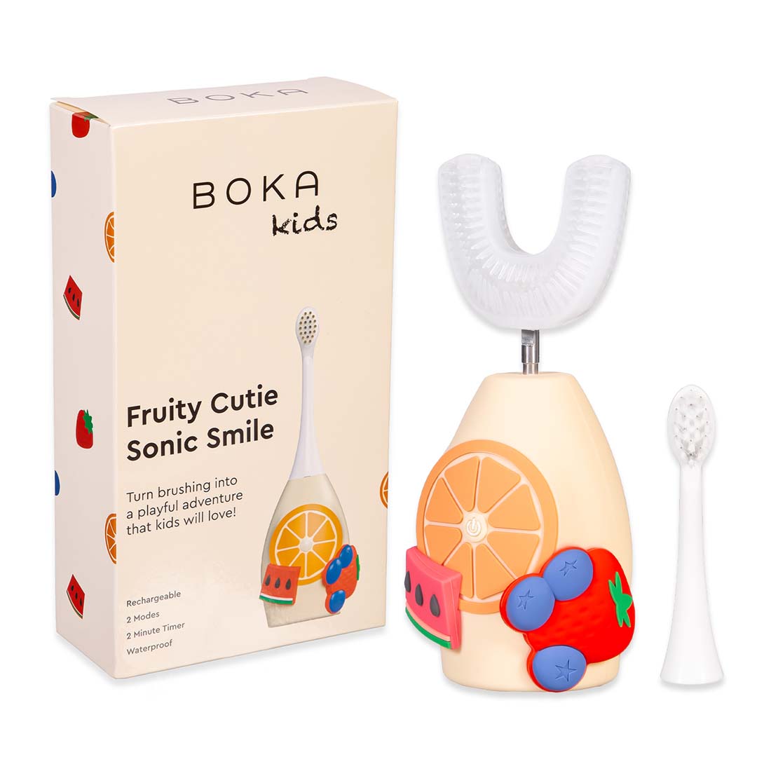 Boka Kids Sonic Toothbrush