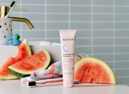 Watermelon Mint n-Ha Toothpaste