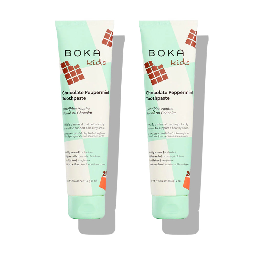 Chocolate Peppermint n-Ha Toothpaste