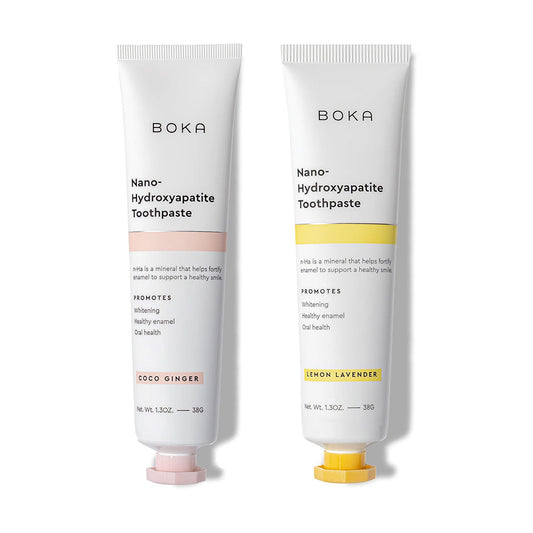 Travel Duo n-Ha Toothpaste 2-Pack