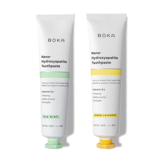 Travel Duo n-Ha Toothpaste 2-Pack