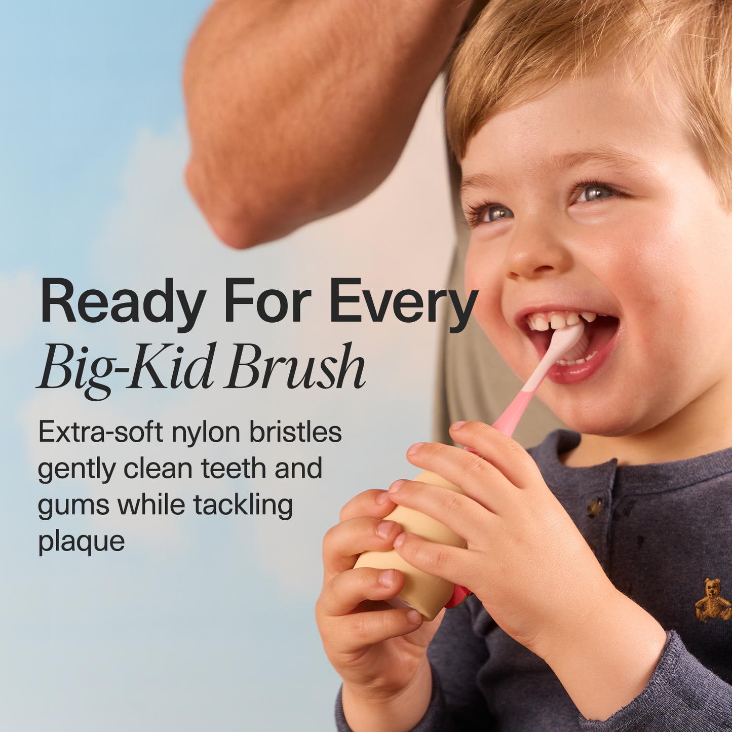 Replacement Heads for Kids Sonic Toothbrush