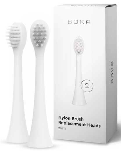 Replacement Heads for Kids Sonic Toothbrush