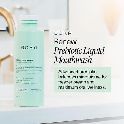 Renew Liquid Mouthwash