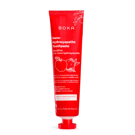 Apple Pomegranate n-Ha Toothpaste