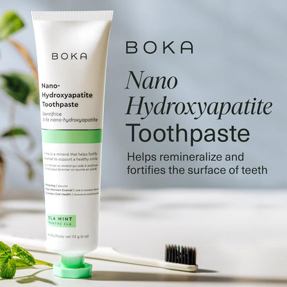 Ela Mint n-Ha Toothpaste